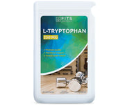 L-Tryptophan 250mg 90 capsules - FITS Dietary Supplements