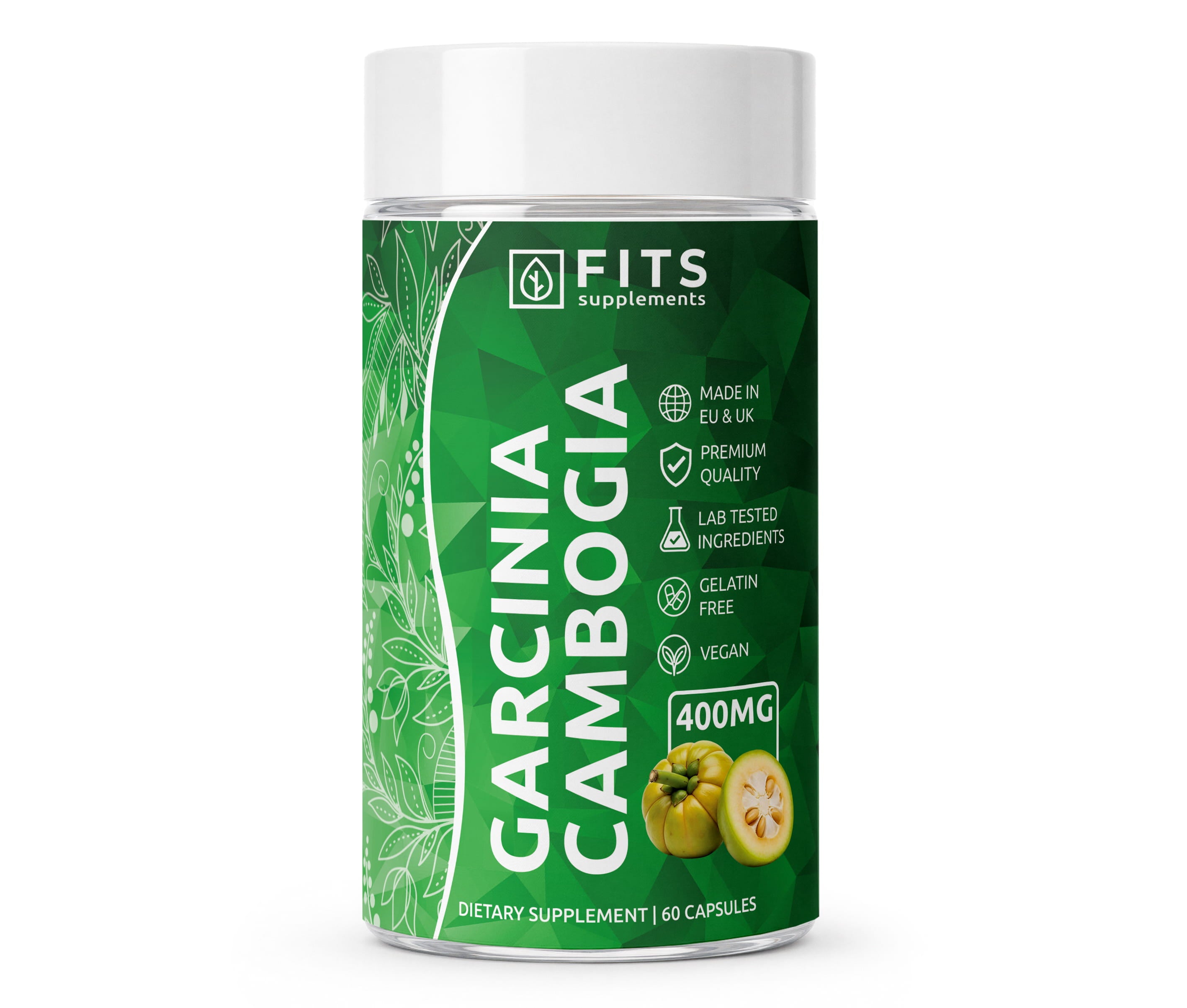 Garcinia Cambogia 400mg 60 kapszula