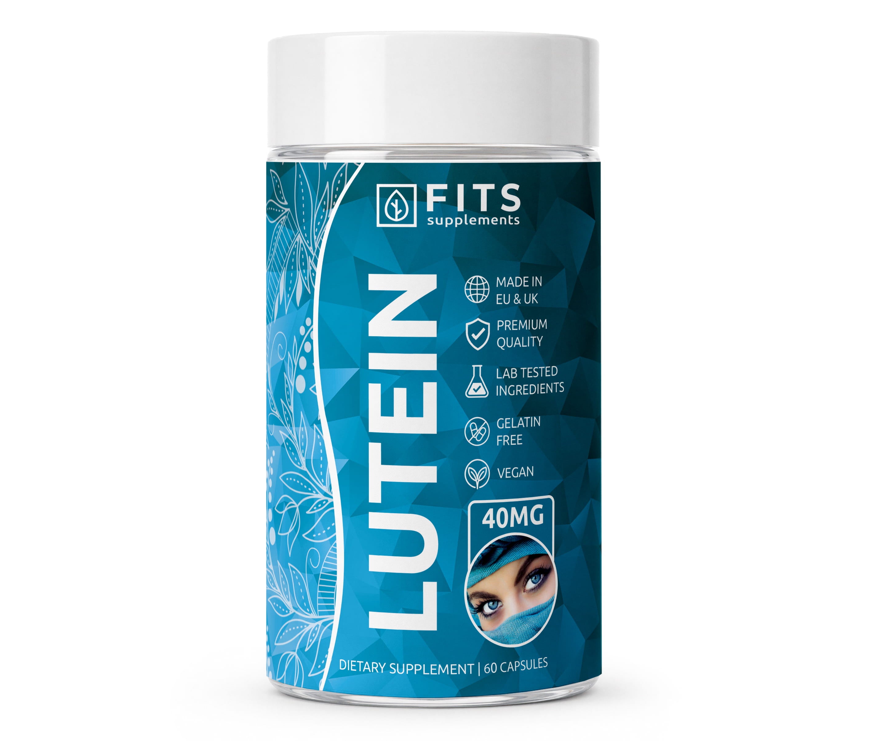 Lutein 40mg 60 kapszula
