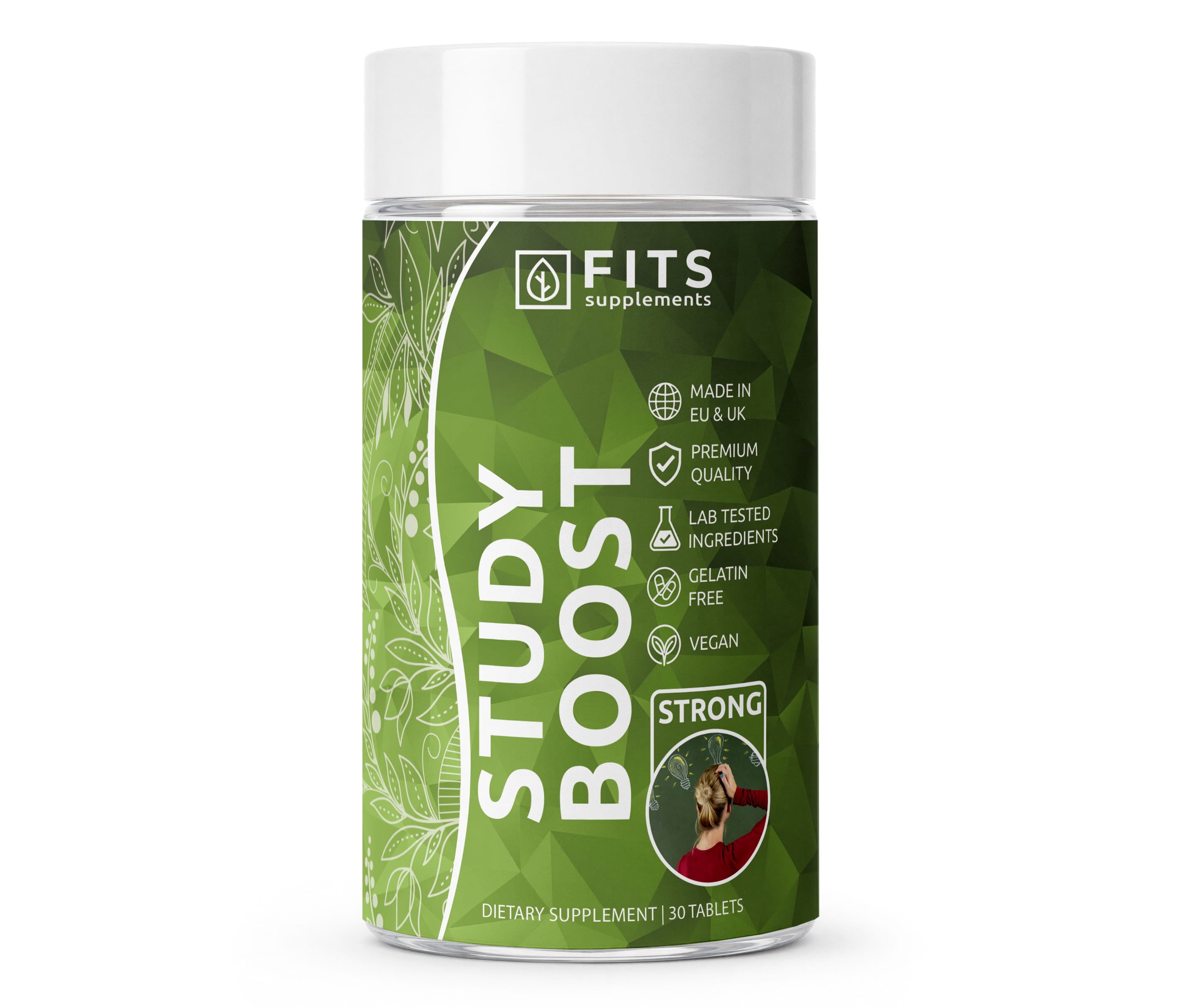 Study Boost 30 tabletta