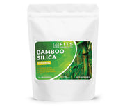 Silicis 200 mg, bambuko ekstraktas, kapsulės