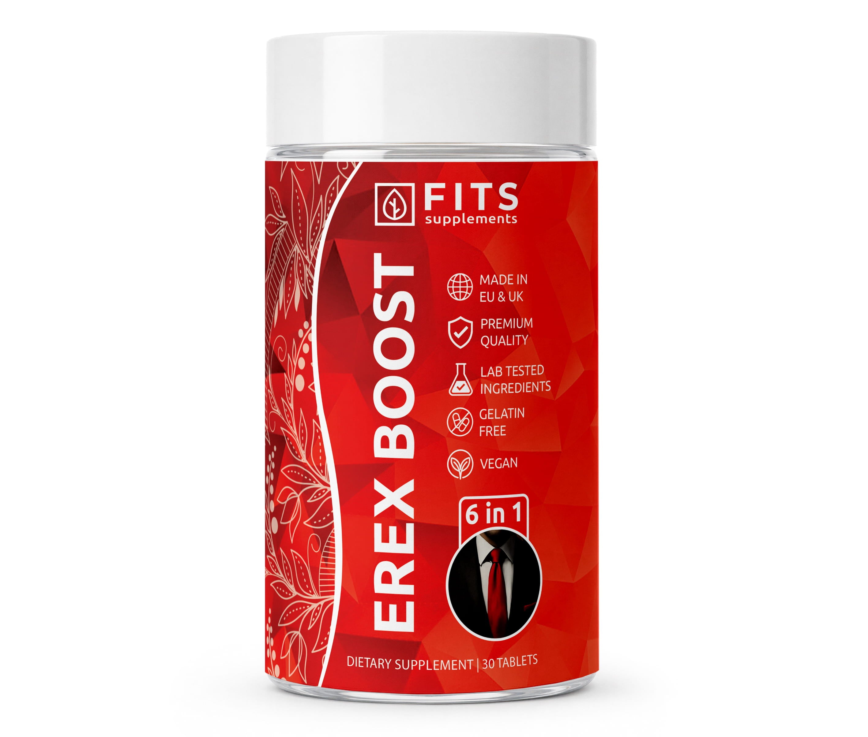 Erex Boost 6 az 1-ben komplex 30 tabletta