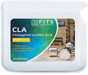 CLA 1000mg 30 softgels - FITS Dietary Supplements