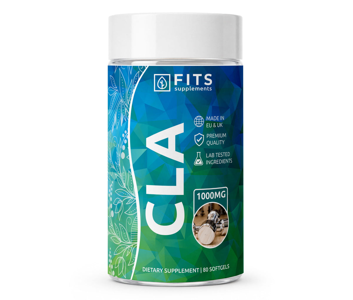 CLA 1000mg 80 lágyzselatin kapszula