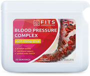 Blood Pressure 60 tablets - FITS Dietary Supplements