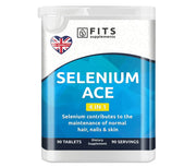 Selenium and ACE 90 tablets - FITS Dietary Supplements