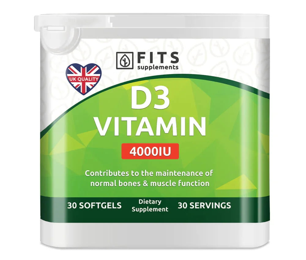 D3-vitamin 4000NE 30 lágykapszula