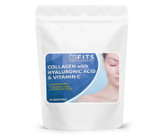 Collagen with Hyaluronic Acid and Vitamin C 60 tablets