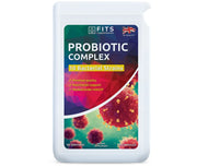 Probiotic Complex 90 capsules - FITS Dietary Supplements