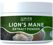 Lion's Mane extract powder 100g - FITS Dietary Supplements