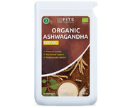 FITS Organikus Ashwagandha 600mg 90 kapszula - 1