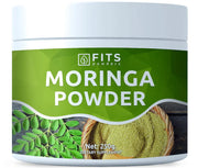 Organic Moringa powder 250g - FITS Dietary Supplements