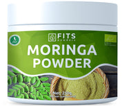 FITS Organikus Moringa por 250g - 1