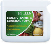 Multivitamin and Mineral Strong 120 tablets