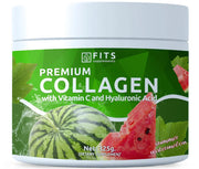 Premium Collagen Summer Watermelon powder 325g - FITS Dietary Supplements