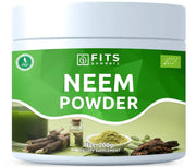 BIO Organic Neem powder 200g - FITS Dietary Supplements