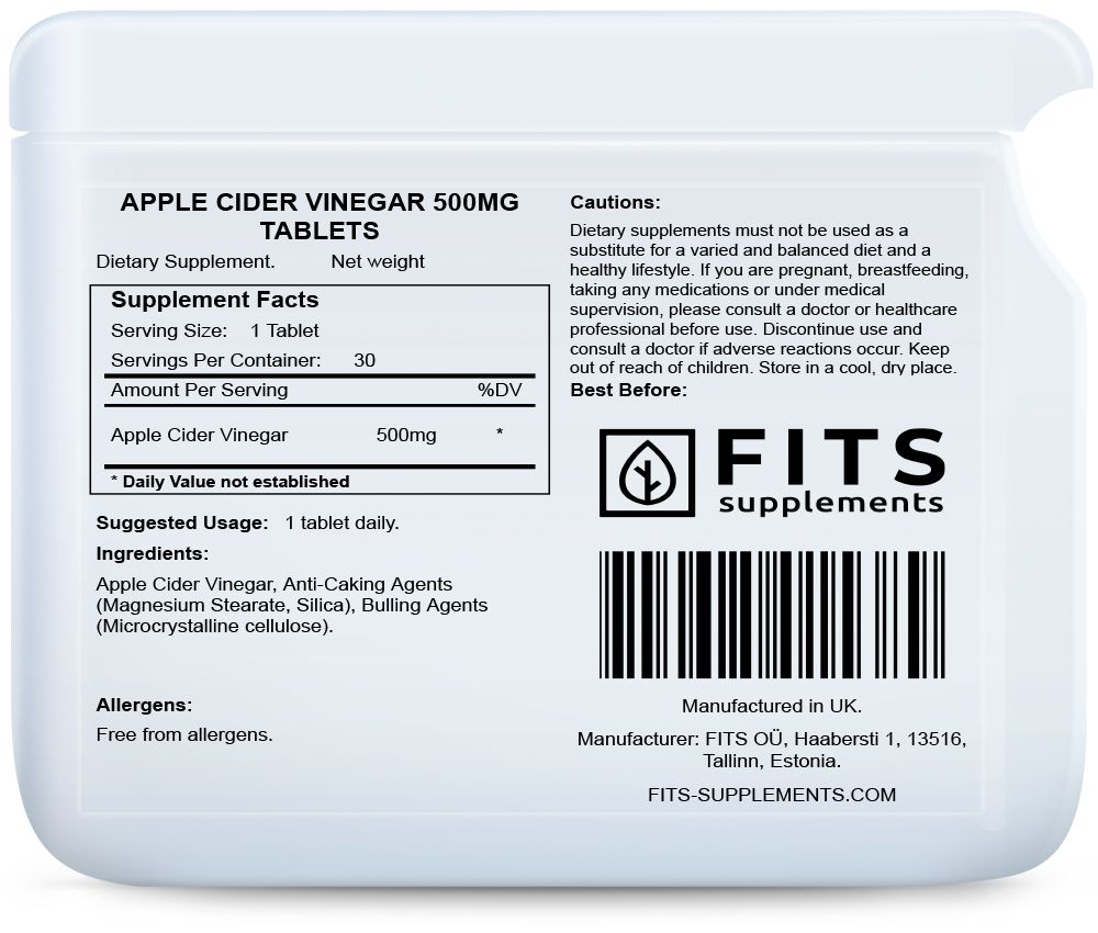 Almaecet 500mg 30 tabletta