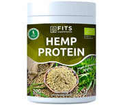 Organic Hemp protein 500g