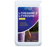 L-Theanine and L-Tyrosine 90 capsules - FITS Dietary Supplements