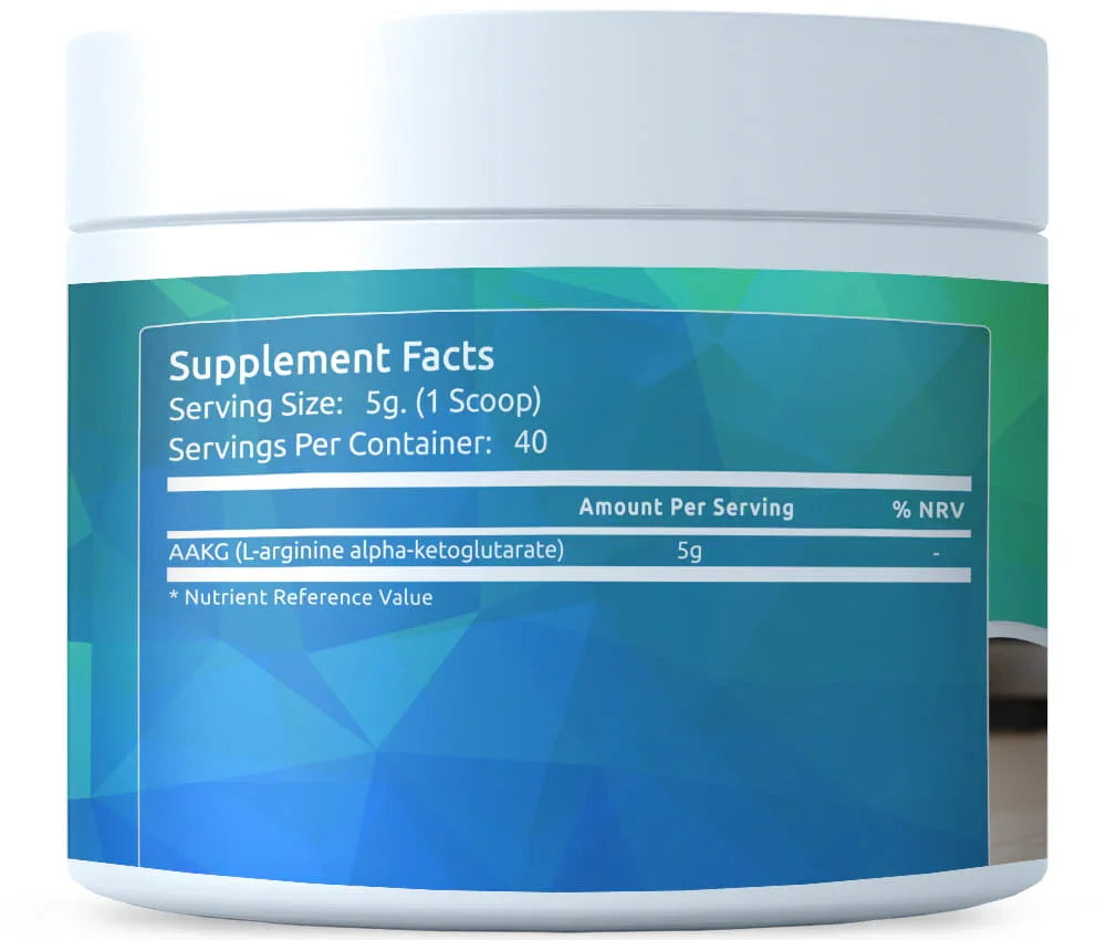 AAKG 200g powder - FITS Dietary Supplements
