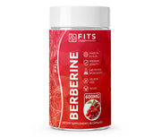 Berberin HCL Strong 600mg 90 kapszula