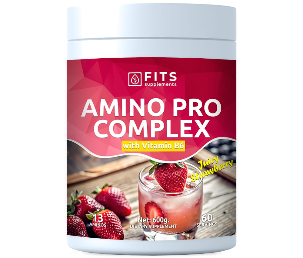 Amino PRO Complex Lédús Eper 600g