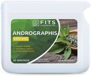 Andrographis kivonat 480 mg 60 kapszula