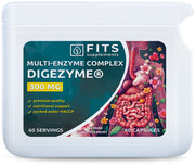 Multi-enzimes komplexum DigeZyme® 300 mg 60 kapszula