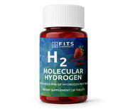 H2 Molekuláris Hidrogén Eper-Limonádé 30 oldódó tabletta