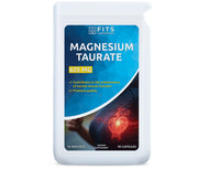 Magnézium Taurát 625 mg 90 kapszula