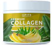 Prémium Kollagén Édes Banán 325g por